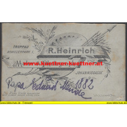 CdV Feldwebel Eduard Mende (1882)