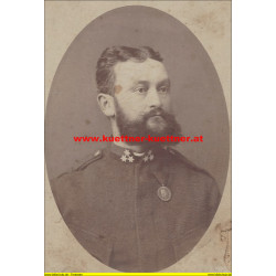 CdV Feldwebel Eduard Mende (1882)