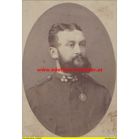 CdV Feldwebel Eduard Mende (1882)