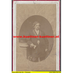 CDV Alexander Mende Bürgermeister von Jägerndorf (1881)