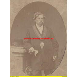 Alexander Mende Bürgermeister von Jägerndorf (1881)