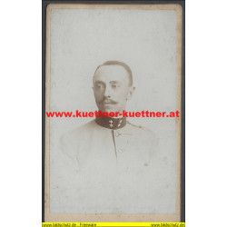 Oblt. im DR.1 Alphons Binder Edl. v. Hohenstreben