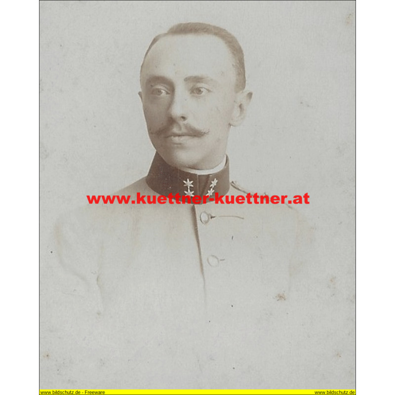 Oblt. im DR.1 Alphons Binder Edl. v. Hohenstreben