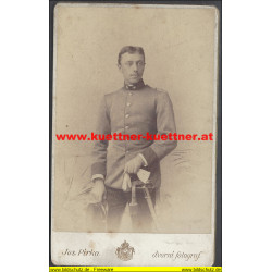 Lt. im DR.1 Alphons Binder Edl. v. Hohenstreben