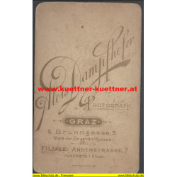 CdV Beamter Photo Dampfhofer, Graz