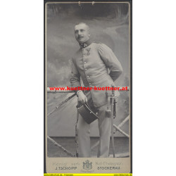 Rittm. im DR.11 Ottokar Polnitzky