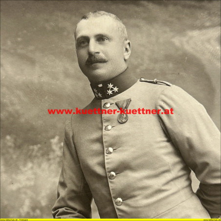 Rittm. im DR.11 Ottokar Polnitzky