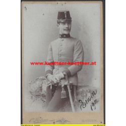 Erwin Ritter Kratochwile v. Löwenfeld (1878-1957)