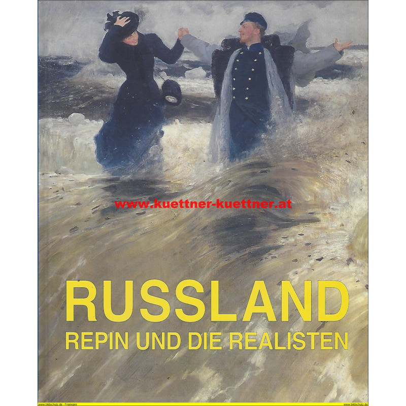 Russland - Repin und die Realisten (2002)