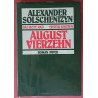 Alexander Solschenizyn - Das rote Rad - Erster Knoten