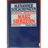 Alexander Solschenizyn - Das rote Rad - Dritter Knoten