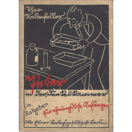 Peter in der Dunkelkammer - Ratgeber (1941)