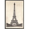 AK - Paris - La Tour Eiffel - Eiffel Tower