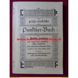 Das große arabische Punktier-Buch