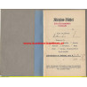 Mietzins-Büchel Otto Kaltenböck, Krems (1941)