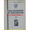 Kleine Landeskunde von Niederösterreich (1947)