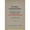 Der Seilzug im Bergbauernbetrieb (Ludwig Löhr)