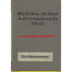 Reichs-Kino Adressbuch (1941)