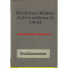 Reichs-Kino Adressbuch (1941)