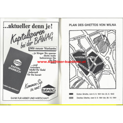 Ghetto in Wilna (Volkstheater)