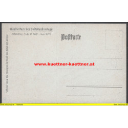 AK - Künstlerkarte - Liebe ist Kraft