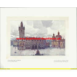 Bildermappe Prag