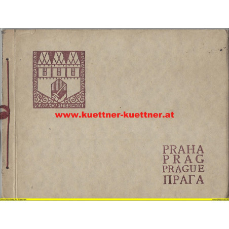 Bildermappe Prag
