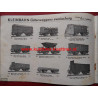 Kleinbahn Hauptkatalog (1963)