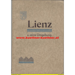 Lienz und seine Umgebung (1930)