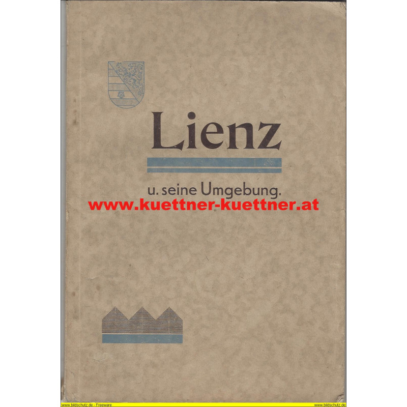 Lienz und seine Umgebung (1930)