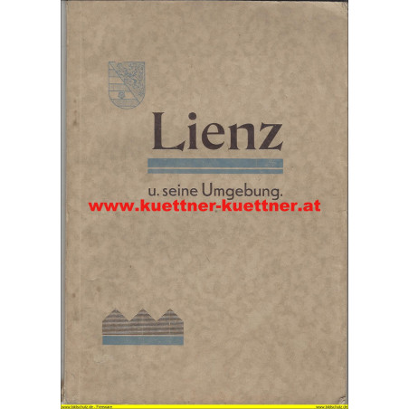 Lienz und seine Umgebung (1930)