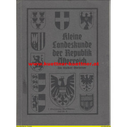Kleine Landeskunde der Republik Österreich (1947)