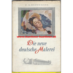 Die neue deutsche Malerei (F. A. Kauffmann)