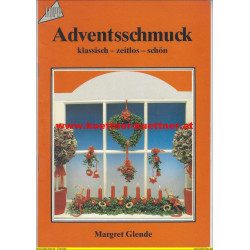 Adventsschmuck (Margret Glende)