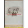 Friedrich Binder v. Hohenstreben Rittm. im k.u.k. UR.11 mit Familie