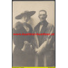 Foto - Generalmajor Adalbert Ritter v. Kaltenborn mit Gemahlin