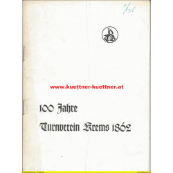 100 Jahre Turnverein Krems 1862