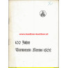 100 Jahre Turnverein Krems 1862