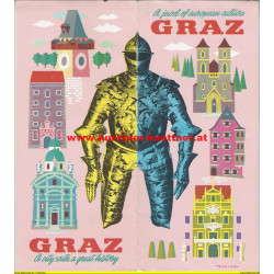 Prospekt - Graz - A jewel of european culture (1965)