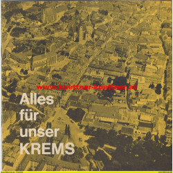 Prospekt - Alles für unser Krems (60er Jahre)