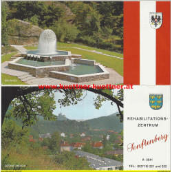 Prospekt Senftenberg Rehabilitations Zentrum (NÖ)