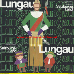 Prospekt Lungau Salzburger Land