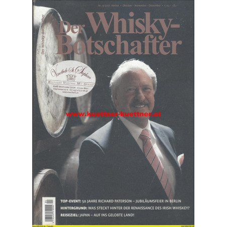 Der Whisky Botschafter Nr.4 (2017)