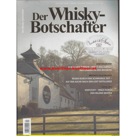 Der Whisky Botschafter Nr.4 (2019)