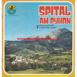 Prospekt Spital am Pyhrn (OÖ)