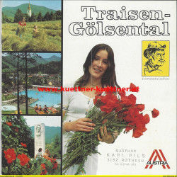 Prospekt Traisen-Gölsental (NÖ)