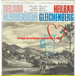 Prospekt Heilbad Gleichenberg (Stmk)