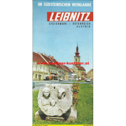 Prospekt Leibnitz im südsteierischen Weinlande