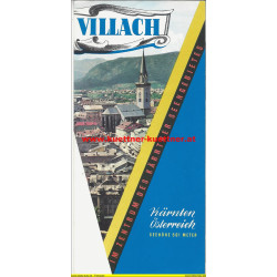 Prospekt Villach (Kärnten)