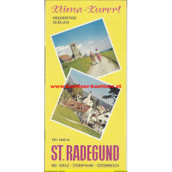 Prospekt St. Radegund (Stmk)